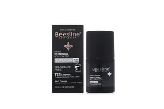 Beesline Super Dry 4in1 72H Antiperspirant & Whitening Roll-On Deodorant for Men 50ml