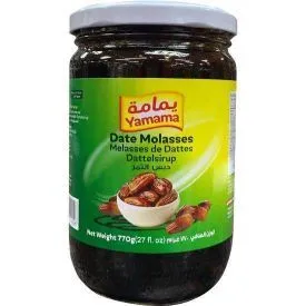Yamama Dates Molasses Syrup 770 g