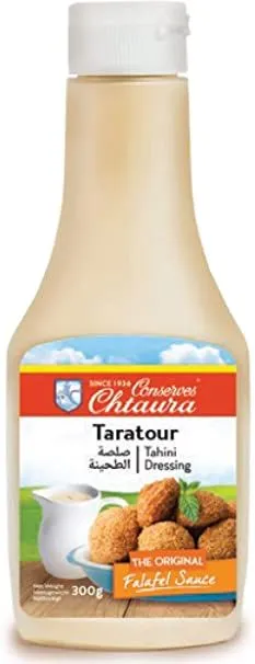 Conserve Chtoura Tarator, 310g