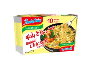 Indomie Chicken Noodles 72g x 10