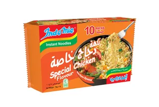 Indomie Special Chickenn Noodles 77g x 10