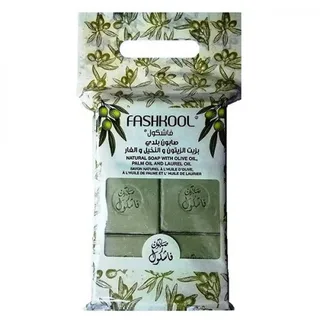 Fashkool Soap Olive Palm Oil 150G*6