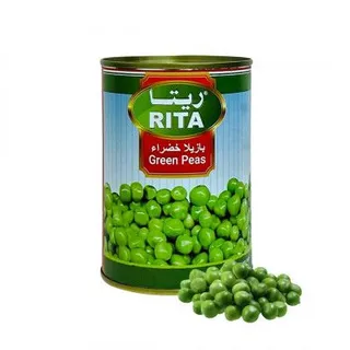 Rita Green Peas 400 g