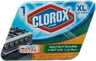 Clorox Heavy Duty Scourer Pad 1 pc
