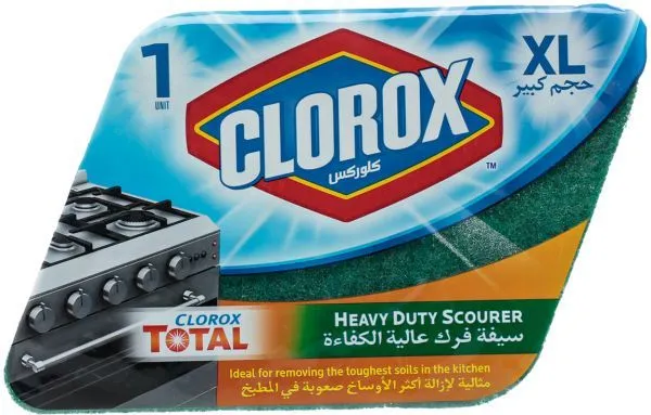 Clorox Heavy Duty Scourer Pad 1 pc