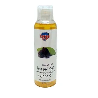 Loras Jojoba Oil 100% Pure For Body And Hair 118mL