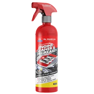 Titanium Engine Cleaner 750Ml