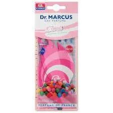 Dr. Marcus Car Air Freshener Sonic Bubble Gum