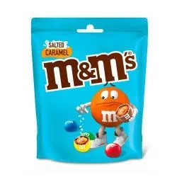 M&M's Salted Caramel Pouch 102 g