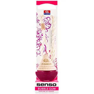 Dr. Marcus Senso Wood Bubble Gum Car Freshener