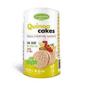 Lestello Quinoa Cakes 135g