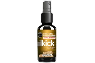 Aroma Car Kick Shot Spray Mukhalat 30ml