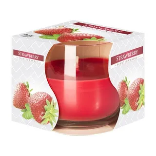 Aura Scented Candle Strawberry 130 g