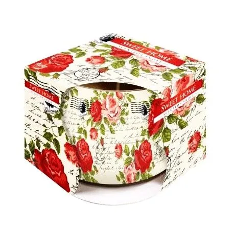 Aura Sweet Home Scented Candle 100g
