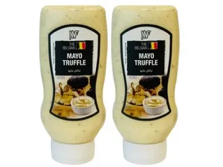 Mf Mayo Truffle 2X500Ml