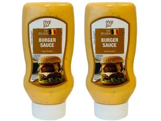 Mf Burger Sauce 2X500Ml