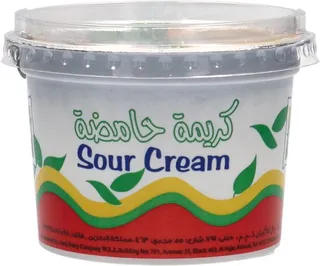 أوال كريمة حامضة 220 مل