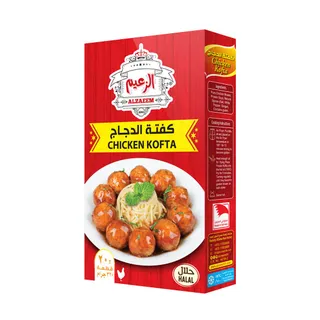Al Zaeem Chicken Kofta 320 g