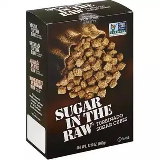 Sugar In The Raw Cubes, 500g
