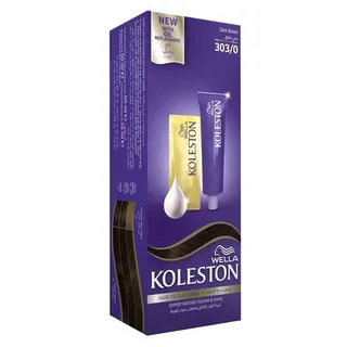 KOELSTON K2000 MS 303/0 DARK BRWN 2 + 1