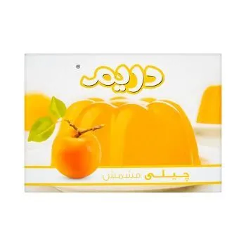 دريم مسحوق جيلي بنكهة المشمش 85 جم
