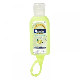 هايجين معقم يدين بنكهة الليمون 50 ml