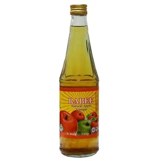 Rabee Natural Apple Vinegar 430 g