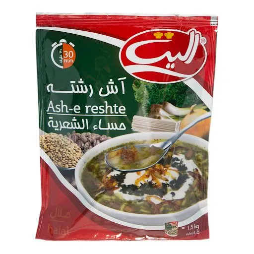 ايليت شوربة آش اي رشتة 180 جم