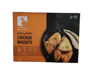 Diet Care Chicken Nuggets, 400g