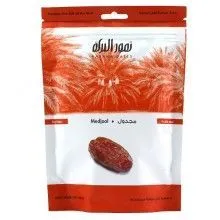 Al Baraka Dates - Royal Medjool Dates Sahab Bag - 400 Gm