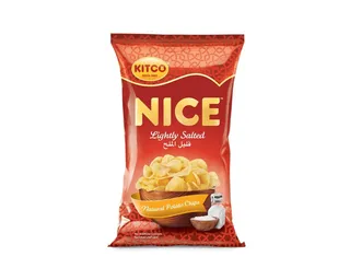 Kitco Nice Potato Chips Salted 210g