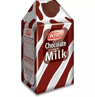 KDD Chocolate Milk 500ml