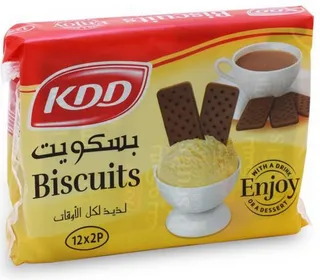 Kdd Biscuits 139g
