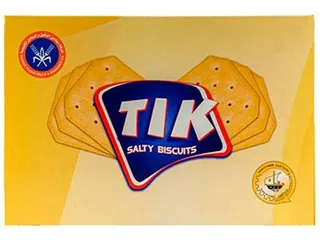 KFM Tik Salty Biscuits 36x22g