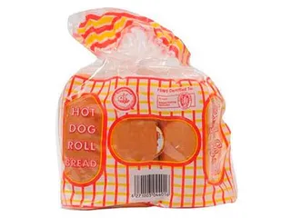 Kuwait Flr White Hot Dog 240G