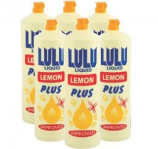 Lulu Liquid Soap 420 ml X 6