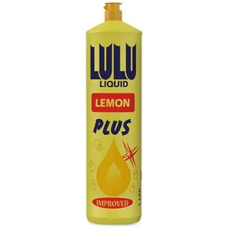 Lulu Dishwashing Lemon 420 ml