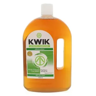 Kwik Antiseptic Disinfectant 750 ml