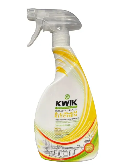 Kwik Disinfecting Kitchen Cleaner 500 ml