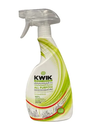 Kwik All Purpose Disinfecting Spary 500 ml