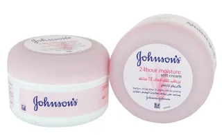 Johnson's Soft Cream 2X200 ml