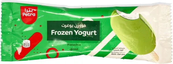 ايس كريم بيترا فروزن بالفستق 65مل