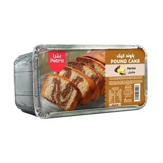 Petra Chocolate Marble Pound Cake, 325g