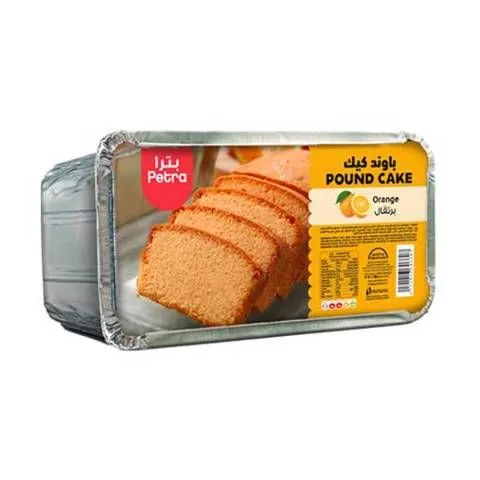 بترا كيكة بالبرتقال 325 جم