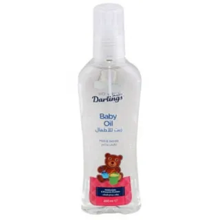 Darlings Baby Oil 200 ml