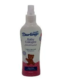 Darlings Baby Cologne 200 ml