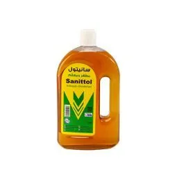 Sanittol Antiseptic Disinfectant 750 ml