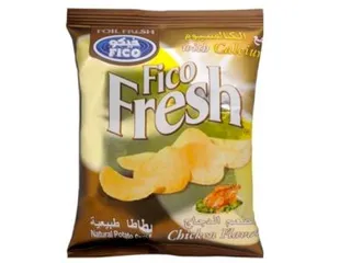 Fico Fresh Chicken Chips, 33g