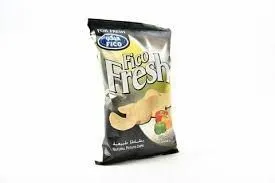 Fico Fresh Paprika Potato Chips 80gm