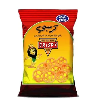 Fico Crispy Chilli Sala & Lime
